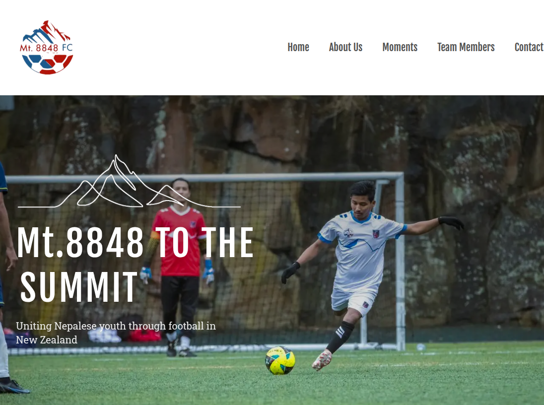 Mt 8848 Football Club